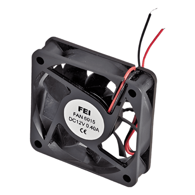 Ventilador Axial Anticondensante / 60 x 60 x 25 mm / 24 Vdc / 25.0 CFM / 4500 RPM / 2.9 W / Cojinete Sellado