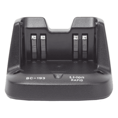 Cargador Rápido para Baterías Li-Ion / 800 mA / Compatible Encendedor Vehicular / Operación -20°C a +45°C