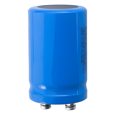 Capacitor / 64000 uF / 25 Vcc / Para Fuente de Poder RS35A