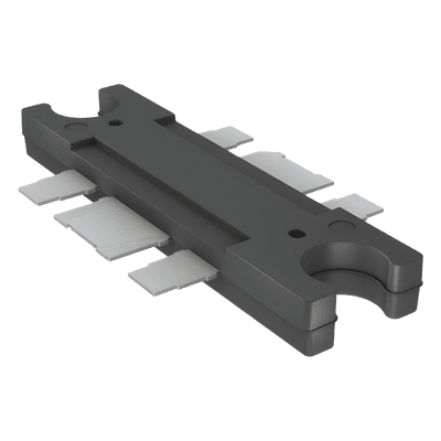 Transistor Dual Q1 (B2-189) para Amplificador TPL PA31AC.