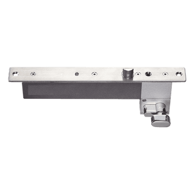 Cerradura Eléctrica de Perno Deslizable / Fail Secure / 12 VCC / Perno 16 mm / 500,000 Ciclos / -20°C a 60°C / LED Integrado
