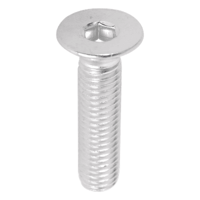 Tornillo de Contrachapa / Alta Resistencia / MAG350/600/1200 / Revestimiento Anticorrosivo / Instalación con Herramientas Estándar