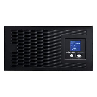 UPS de 5000 VA/4500 W, Topología Línea Interactiva, 200 - 240 Vca de Entrada, 120 - 240 Vca de Salida, Onda Senoidal Pura, Torre o Rack 5 UR, Con 3 Tomas NEMA L6-30R y 2 NEMA L6-20R