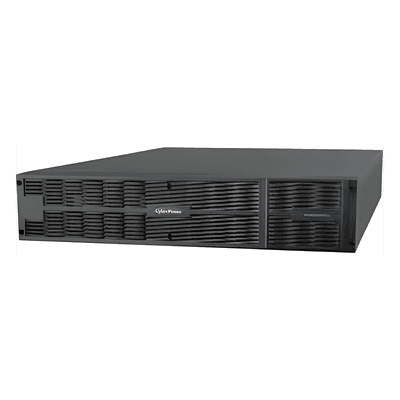 Módulo de Baterías Externas EBM / 48 V / Rack-Torre 2U / Carga 8 h / Extensión de Respaldo para UPS PR5000/PR6000