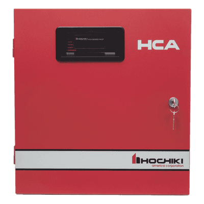 Panel de Detección de Incendios Convencional / 8 Zonas / 20 Detectores por Zona / 6.5A / 120/240V / UL 864 9ª Edición