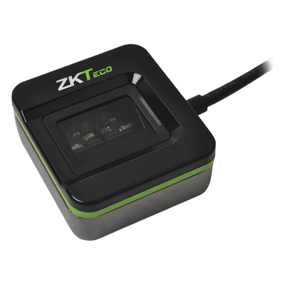 Escáner de Huellas Óptico / Área de Captura FAP20 / 500 dpi / USB 2.0 / Rotación 360° / -20°C a +50°C