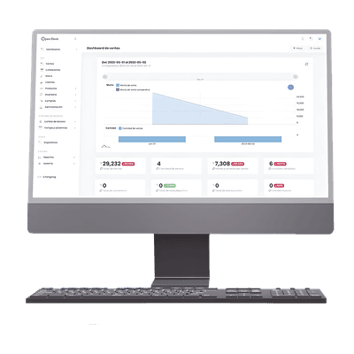 ERP en la Nube / 1 Almacén / Inventarios / Ventas / Cotizaciones / Compras / Sin Facturación Fiscal / Suscripción Anual