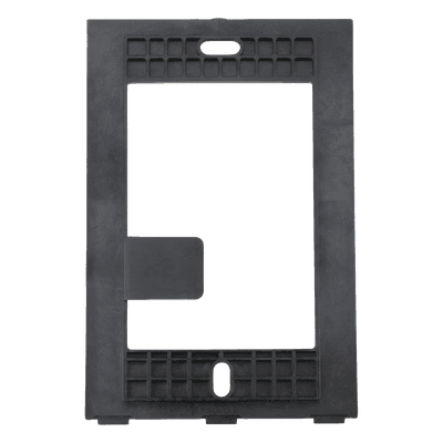 Soporte de Montaje / Plástico Resistente / Compatible DS-K1101M / Sin Tornillería