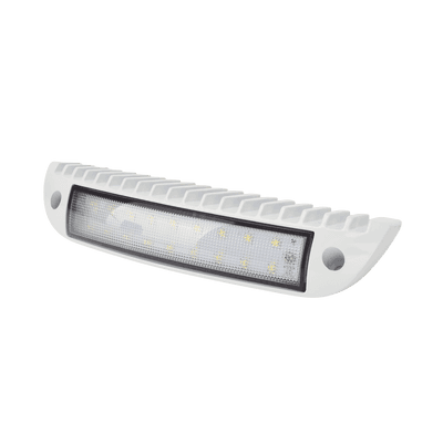 Luz de Cortesía LED / Montaje Empotrado o Superficial / IP67 / 12-24 VCC / 75 Lúmenes / Ángulo 40° / -40°C a 65°C (-40°F a 149°F)