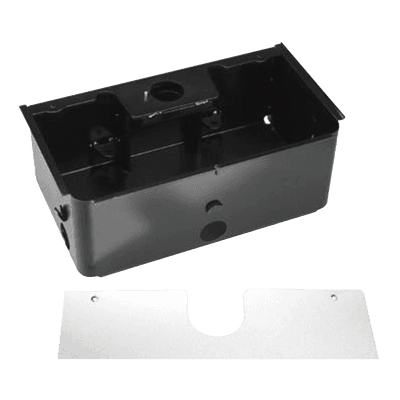 Caja de Cimentación / Operador Hidráulico Subterráneo 24V / Codificador Magnético Absoluto / IP67 / Hasta 800 kg / 2-4 m (6.6-13.1 ft)