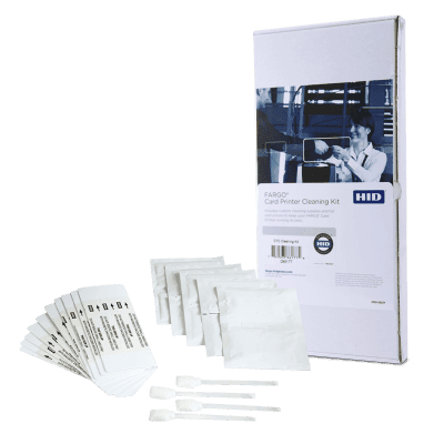 Kit de Limpieza / 4 Bastoncillos Cabezal / 10 Tarjetas Especializadas / 10 Almohadillas / 3 Tarjetas Alcohol