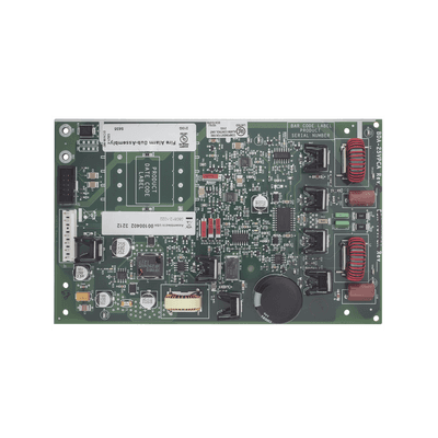 Amplificador Digital de Respaldo / 25 VRMS / 50 W o 35 W / Montaje Directo / DAX y DAA2