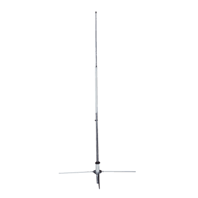 Antena Base VHF / Omnidireccional / 144-174 MHz / Ganancia 6 dB / Potencia 250 W / Conector N Hembra
