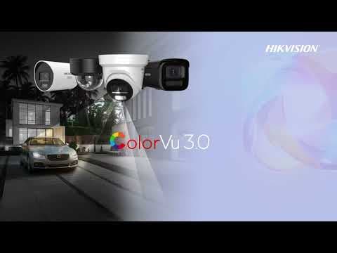 ColorVu 3.0 con Hik IA