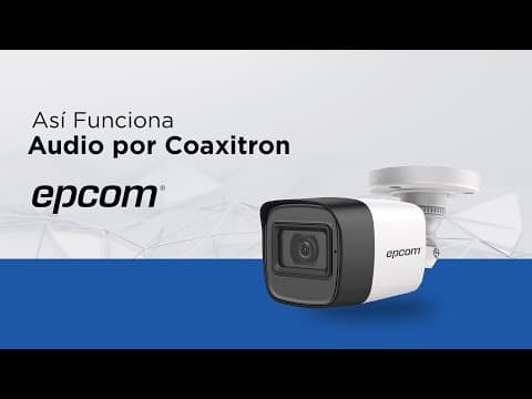 Audio y voceo por Coaxitron