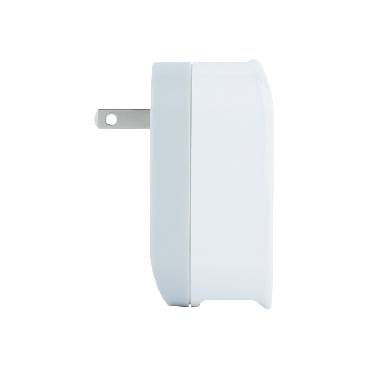 Cargador Mobifree Cargador de pared 2 puertos USB - Color blanco, Pared, Corriente alterna, USB, 2