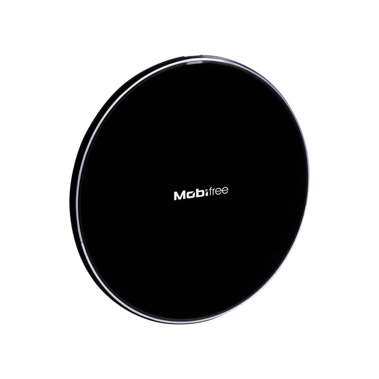 Cargador Inalámbrico Mobifree Base de Carga inalambrica - Negro, Inalámbrico