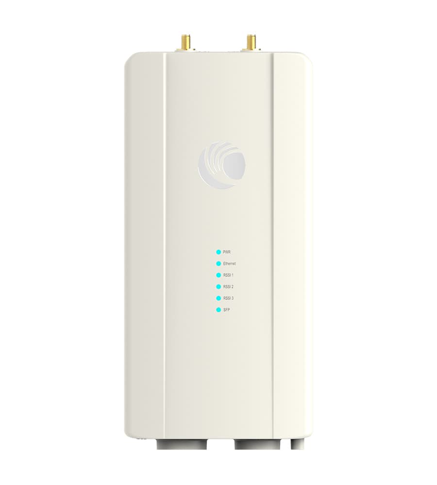 Radio para Enlace de BackHaul ePMP CAMBIUM Force 400C / Wi-Fi 6 hasta 1 Gbps / 4.9-6.2 GHz/ 33 mas de Ancho de Banda. C050940C121A. -