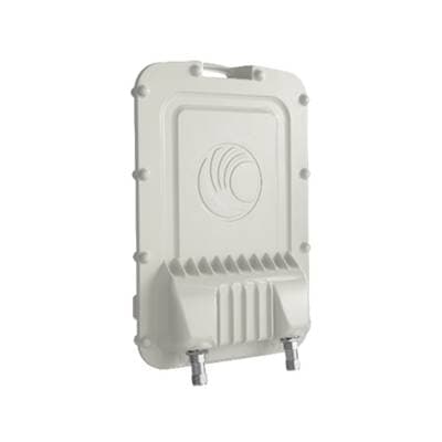 BackHaul radio conecterizado CAMBIUM - 4.9-6.05 GHz PTP/HCMP/450 Mbps Reales, incluye fuente avanzada AC/DC. PTP-670CE.
