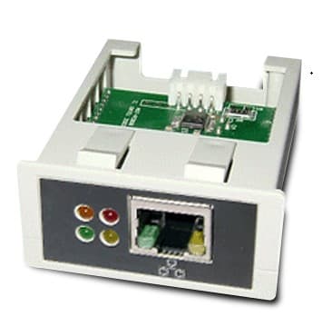 CDP SNMP-DY520 Tarjeta SNMP interna Megatec - protocolo OX UPO33-PF 365.