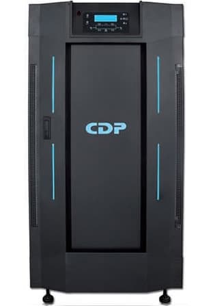 Banco de Baterías CDP UPO33-40BC17-65 Gabinete baterias para UPO33-40PF365 UPS soporta hasta 17 bat - 65Ah - (no Incluidas)
