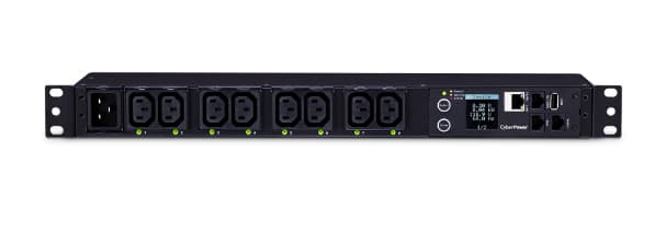 PDU CyberPower PDU81005 - Negro