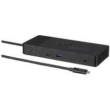 Docking Station DELL Pro (SD25) USB-C - 4x USB-A, 1x USB-C 3.2 G. Multi-fuction DP1.4, 1x HDMI 2.1, 2x DP1.4, 1x USB-C 2 Gen.(10 gbps)