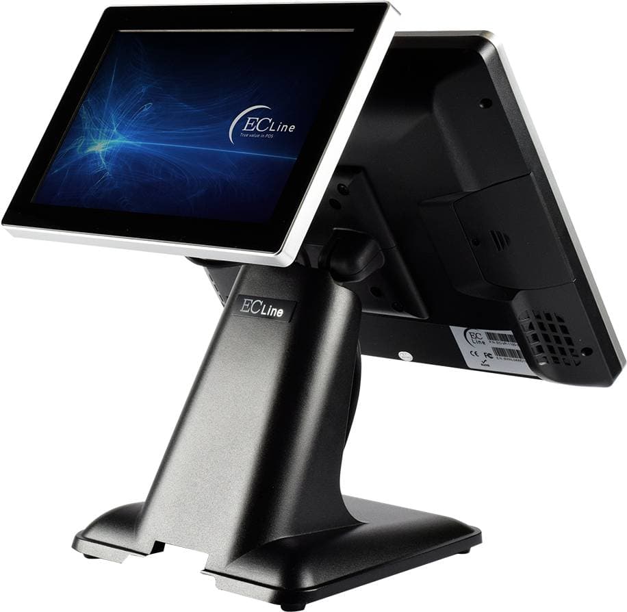 Display 10.1 Monitor Touch EC LINE (EC-VP-1100-2ND). Para Terminal (VP1100). -