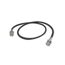 Cable Coaxial Armado con Conector BNC (Video) HIKVISION TT-BNC-BNC-0.6M - 0.6 mts, Negro