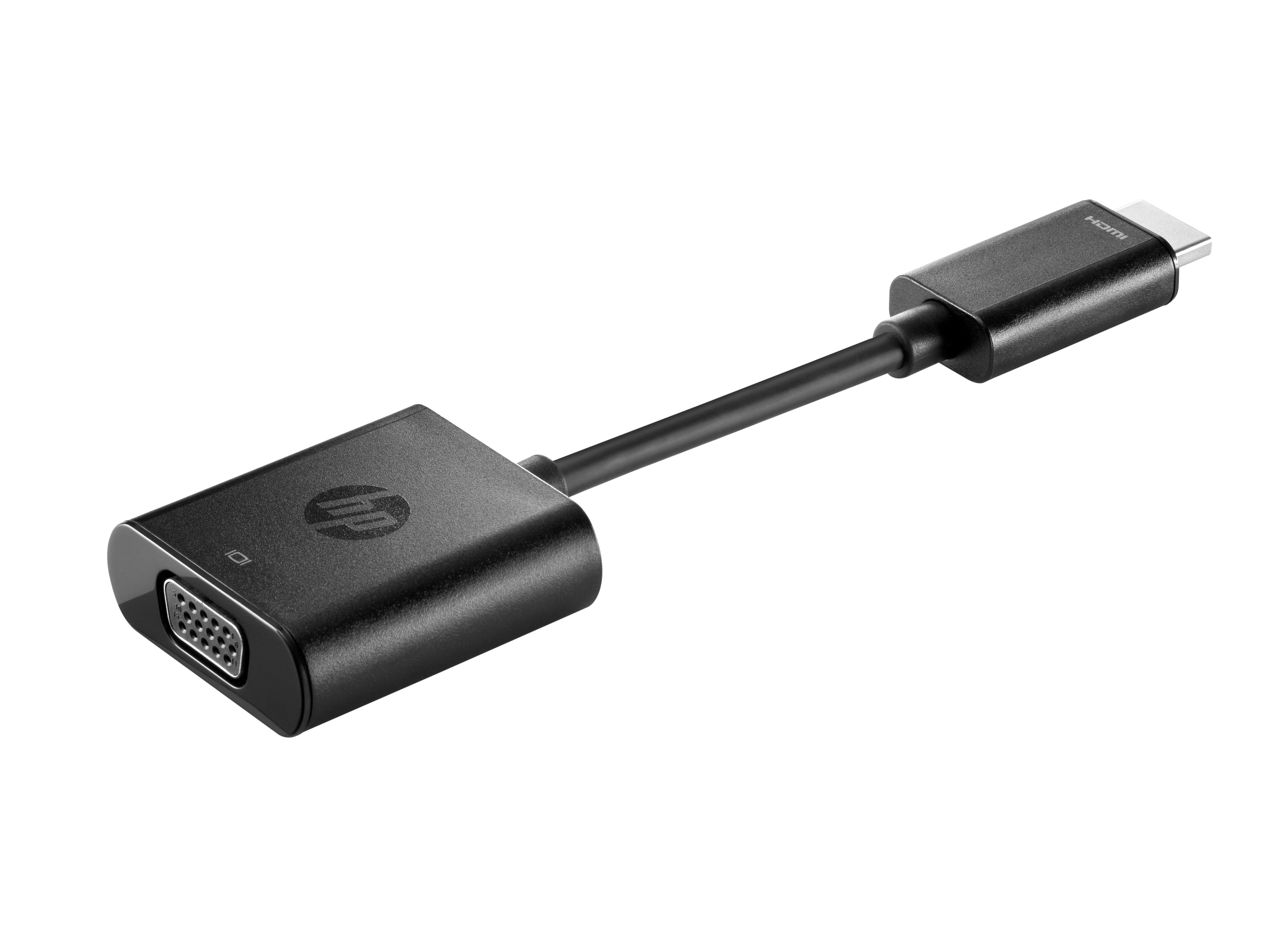 Adaptador HP (H4F02AA) - HDMI to VGA