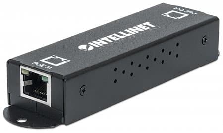 560962 Extensor/Repetidor PoE+ de alta potencia Gigabit; Extiende una conexión PoE existente más allá del límite de los 100 m. 3 años de garantia -