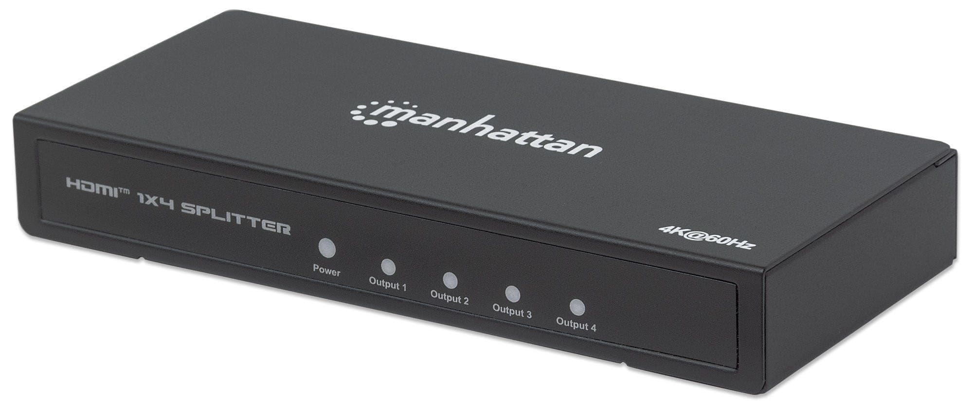 Video Splitter HDMI 4k@60Hz MANHATTAN 207805