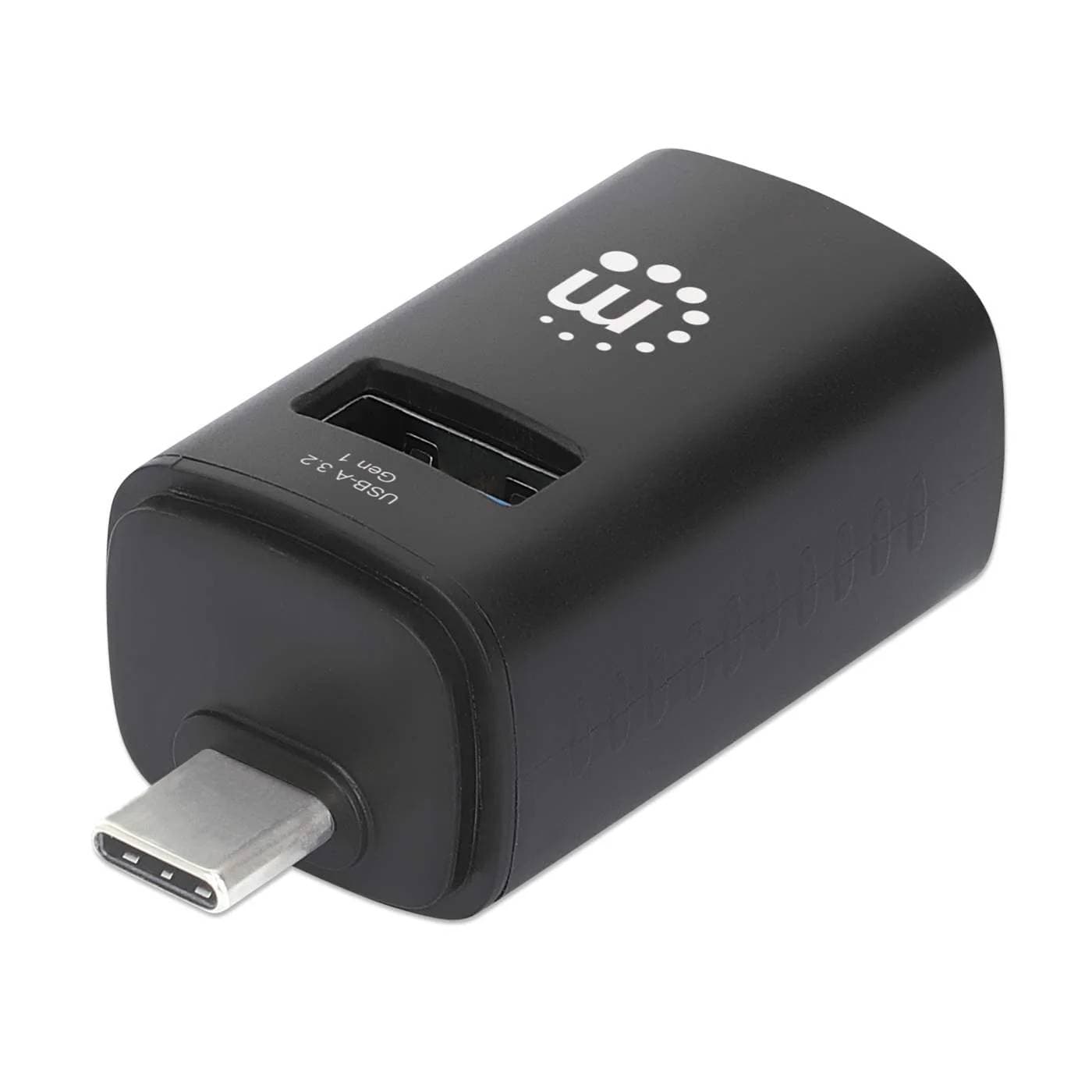 180993 HUB USB-C V3.2 3 Ptos A -