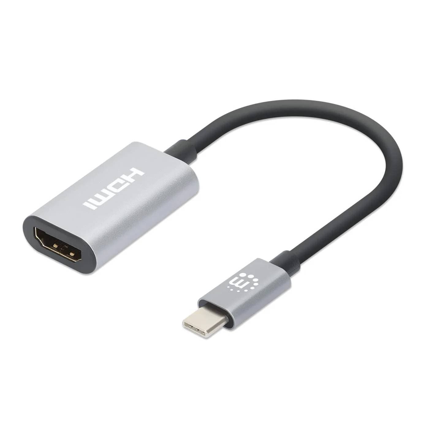 153973 Convertidor USB-C a HDMI 4K@60Hz. -