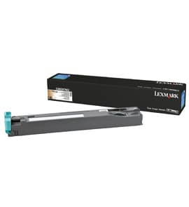 Botella Residual LEXMARK C950X76G - Negro, Lexmark