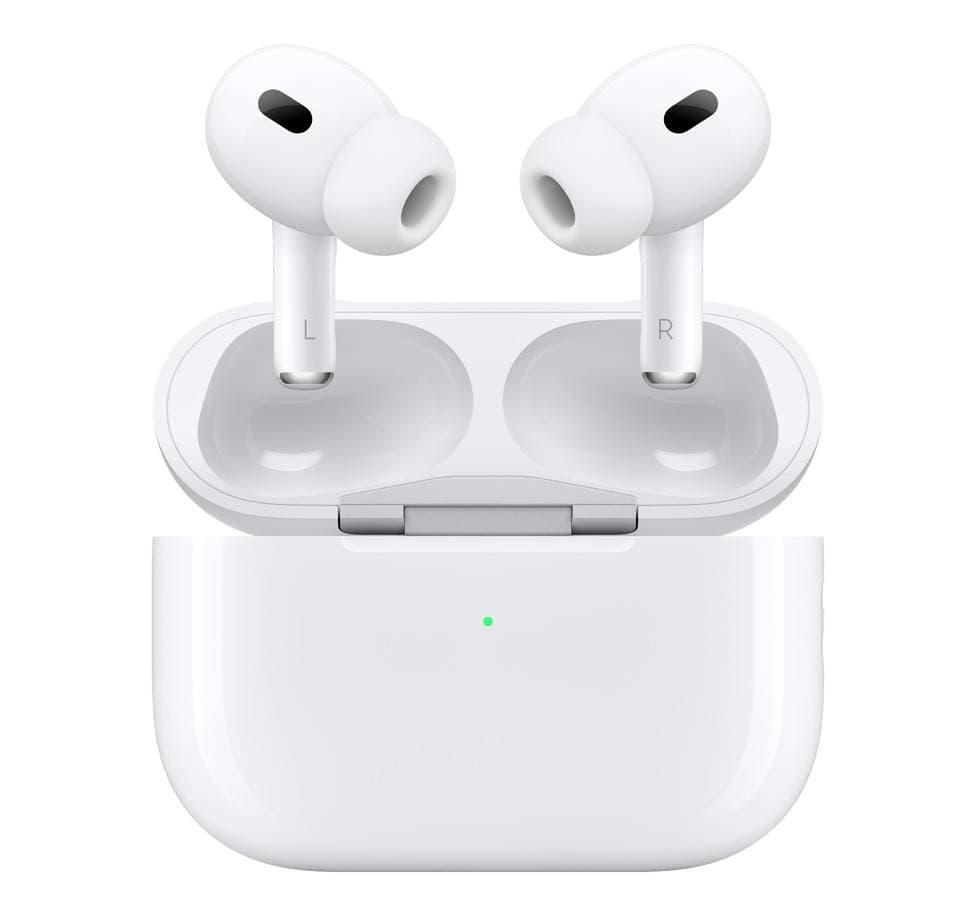 Audífonos MTJV3BE/A AirPods Pro 2da Generación USB-C. Los AirPods Pro (2.ª generación) con USB-C -