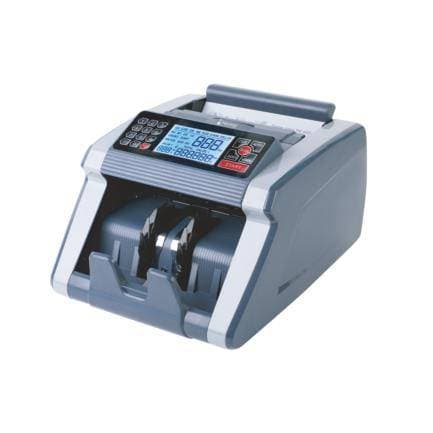 Contadora de Billetes Nextep NE-206X Cuenta con detección ultravioleta y magnética -