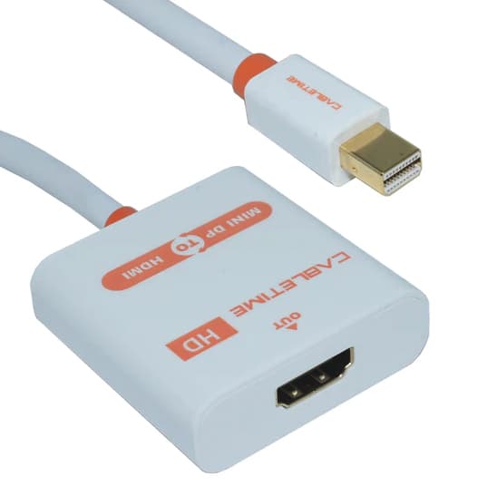 Adaptador Mini DisplayPort a HDMI (2K / 4K) OVALTECH OVMDP-HDMI OVMDP-HDMI -