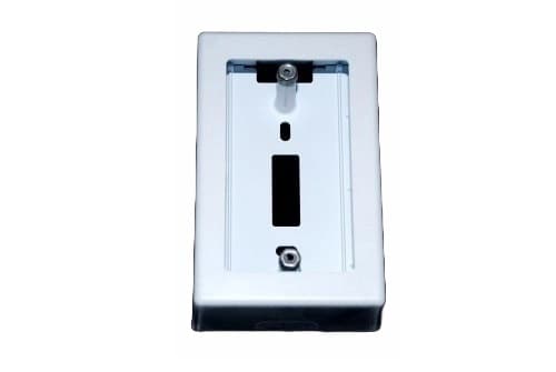 Caja Superficial PANDUIT JB3510WH-A - Color blanco