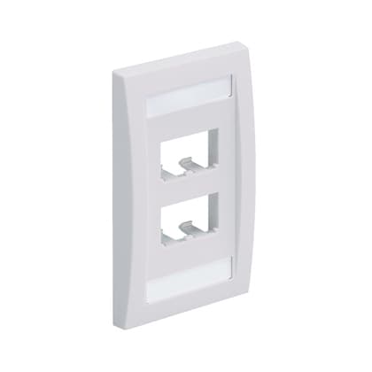 Placa Ejecutiva PANDUIT CFPE4WHY