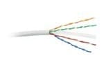 Bobina PANDUIT NUC6C04IG-FE - 305 m, Gris, Cat6