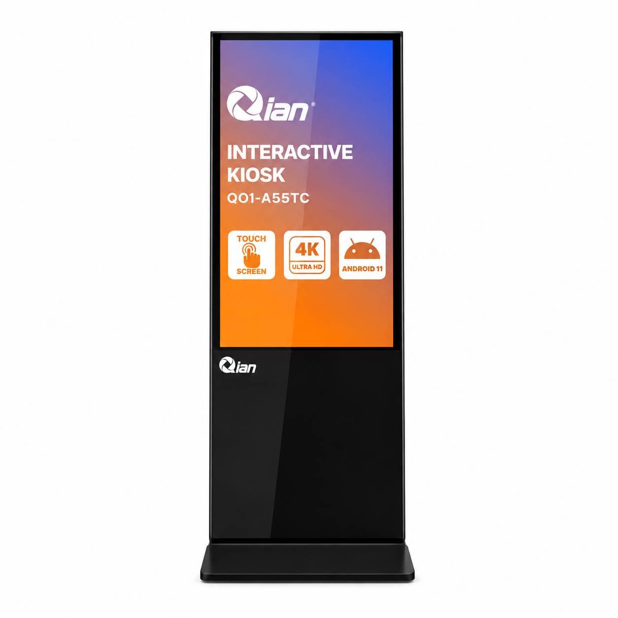 Quioscos Qian QOI-A55TC-02