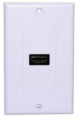 Tapa HDM 1 Puerto BROBOTIX 163225