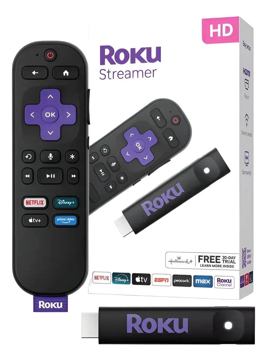 Roku Roku ROKU STICK STREAMING 3840S2 2025