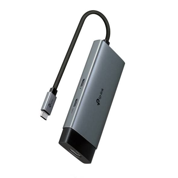 Concentrador USB tipo C 5 en 1 (UH5020C) -