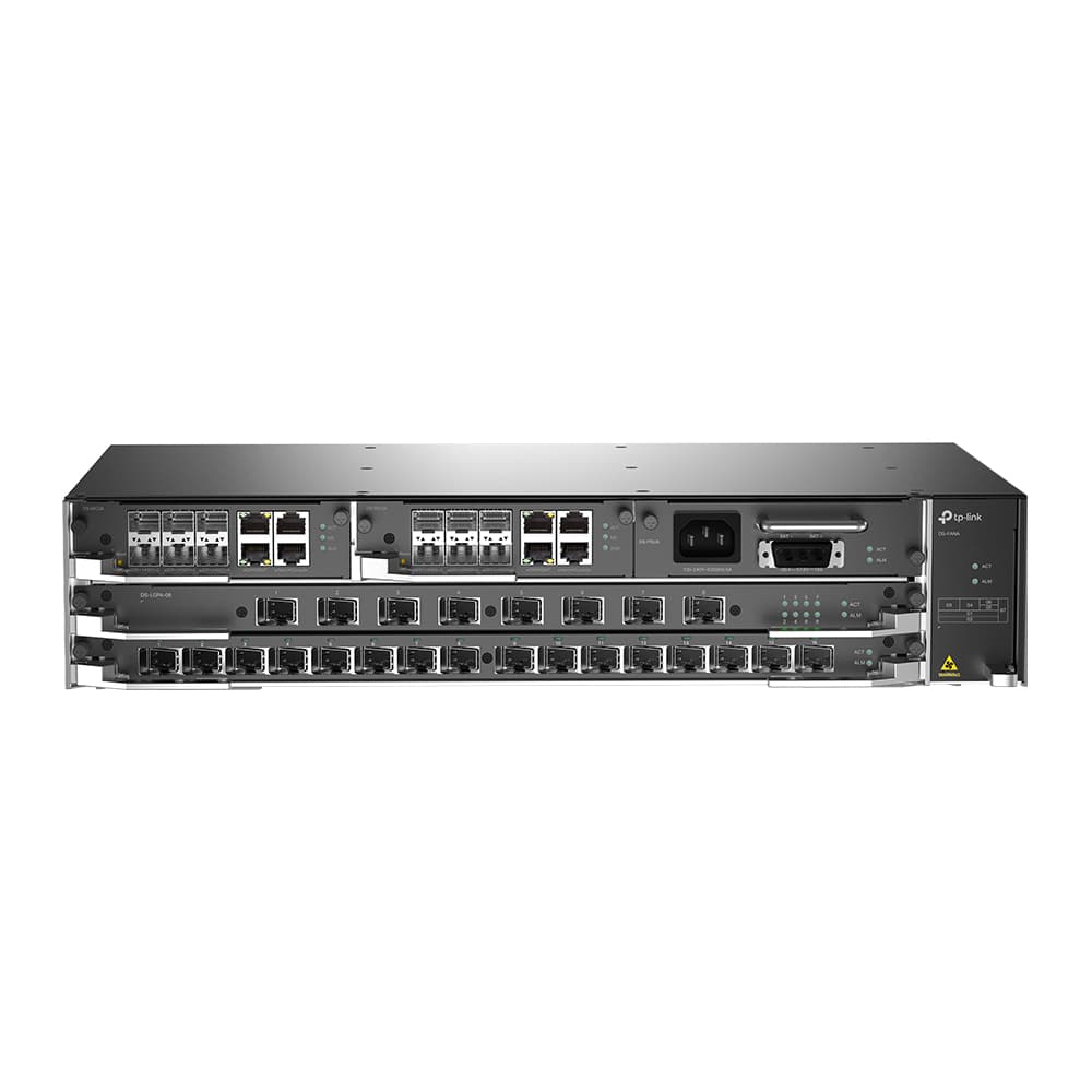 Terminal de línea óptica para chasis DeltaStream-X2 -