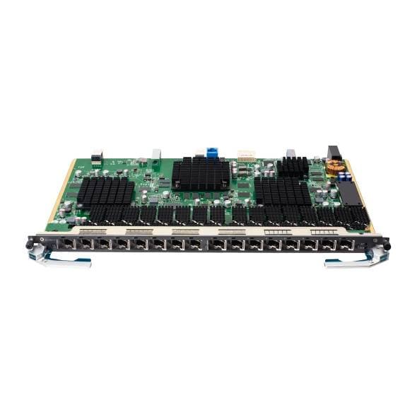 Placa de servicio combinada XGS-PON GPON de 16 puertos para terminal de línea óptica del chasis DeltaStream -