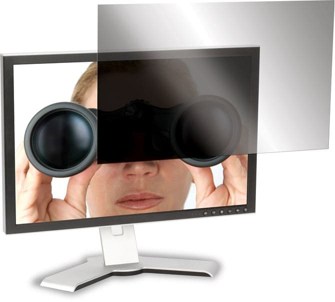 Pantalla de privacidad 4Vu para monitores panorámicos de 23 - 8 pulgadas (16:9) ASF238W9USZ
