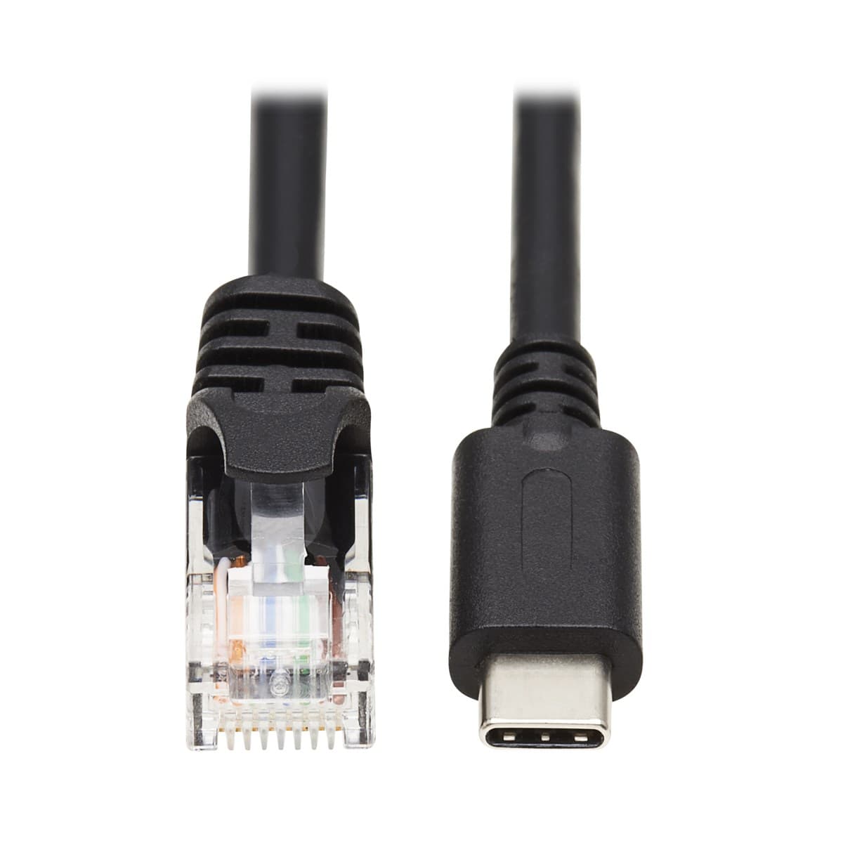 Cable USB C a Serial RJ45 TRIPP-LITE U209-006-RJ45XC - USB C, RJ-45