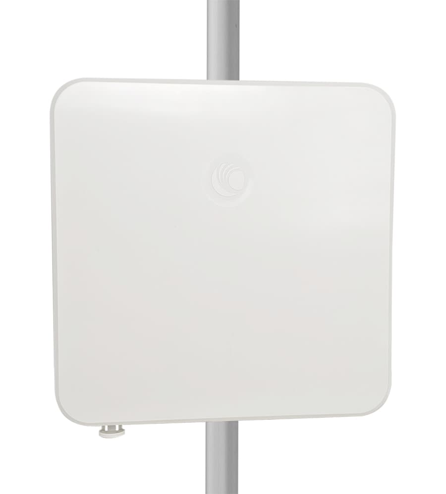 ePMP CAMBIUM Force 300-19 p/enlaces en zonas con alta interferencia - baja latencia, 4910-5970 MHz, Antena de 19 dBi, Wave 2, hasta 600 Mbps. FORCE300-19